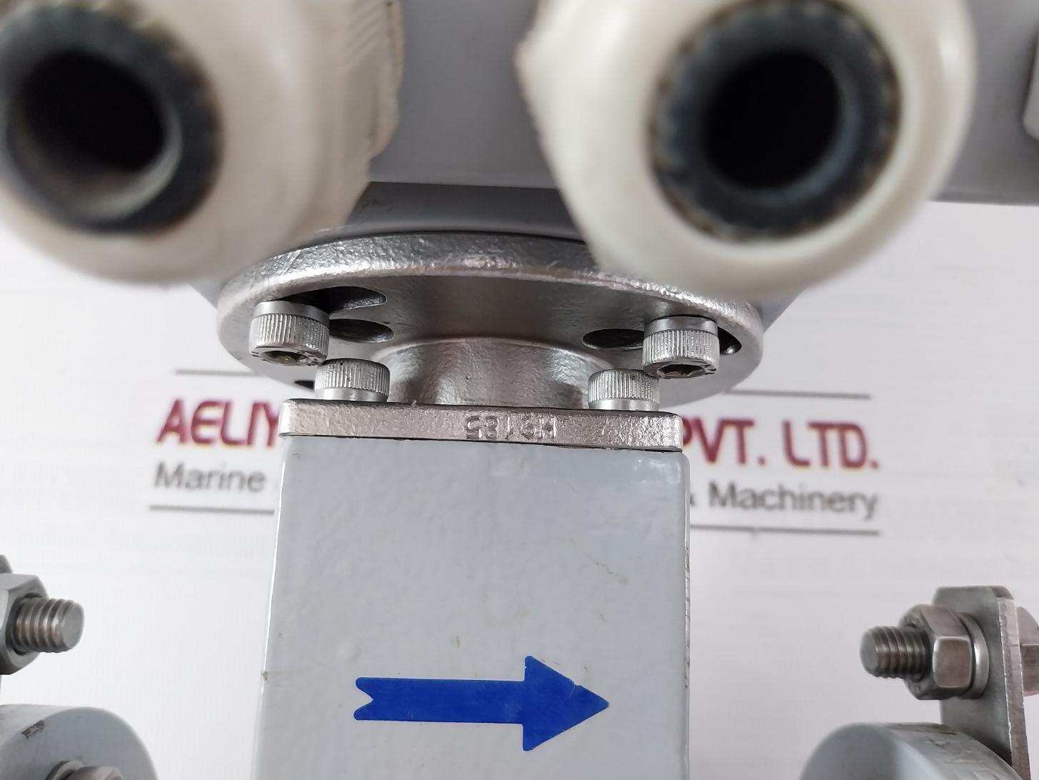 Krohne Optiflux 4100C Electromagnetic Flowmeter 42 Ohm Ip67 100-230 Vac 50Hz 8Va