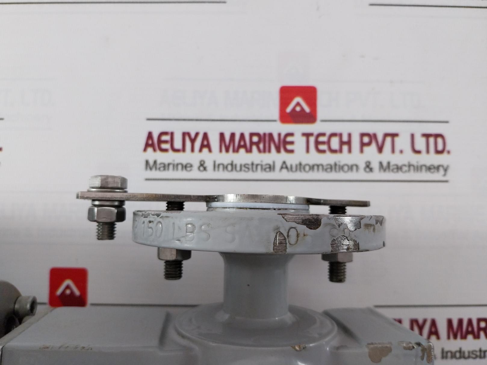 Krohne Optiflux 4100C Electromagnetic Flowmeter 42 Ohm Ip67 100-230 Vac 50Hz 8Va