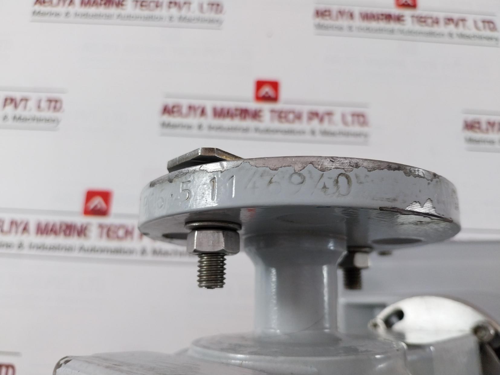 Krohne Optiflux 4100C Electromagnetic Flowmeter 42 Ohm Ip67 100-230 Vac 50Hz 8Va