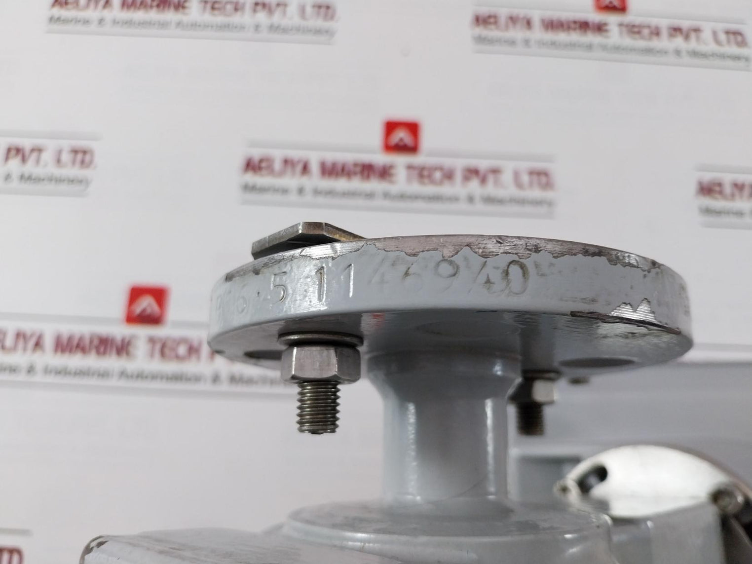 Krohne Optiflux 4100C Electromagnetic Flowmeter 42 Ohm Ip67 100-230 Vac 50Hz 8Va