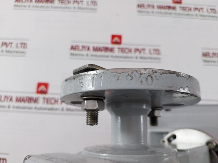 Krohne Optiflux 4100C Electromagnetic Flowmeter 42 Ohm Ip67 100-230 Vac 50Hz 8Va
