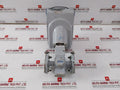 Krohne Optiflux 4100C Electromagnetic Flowmeter 42 Ohm Ip67 100-230 Vac 50Hz 8Va