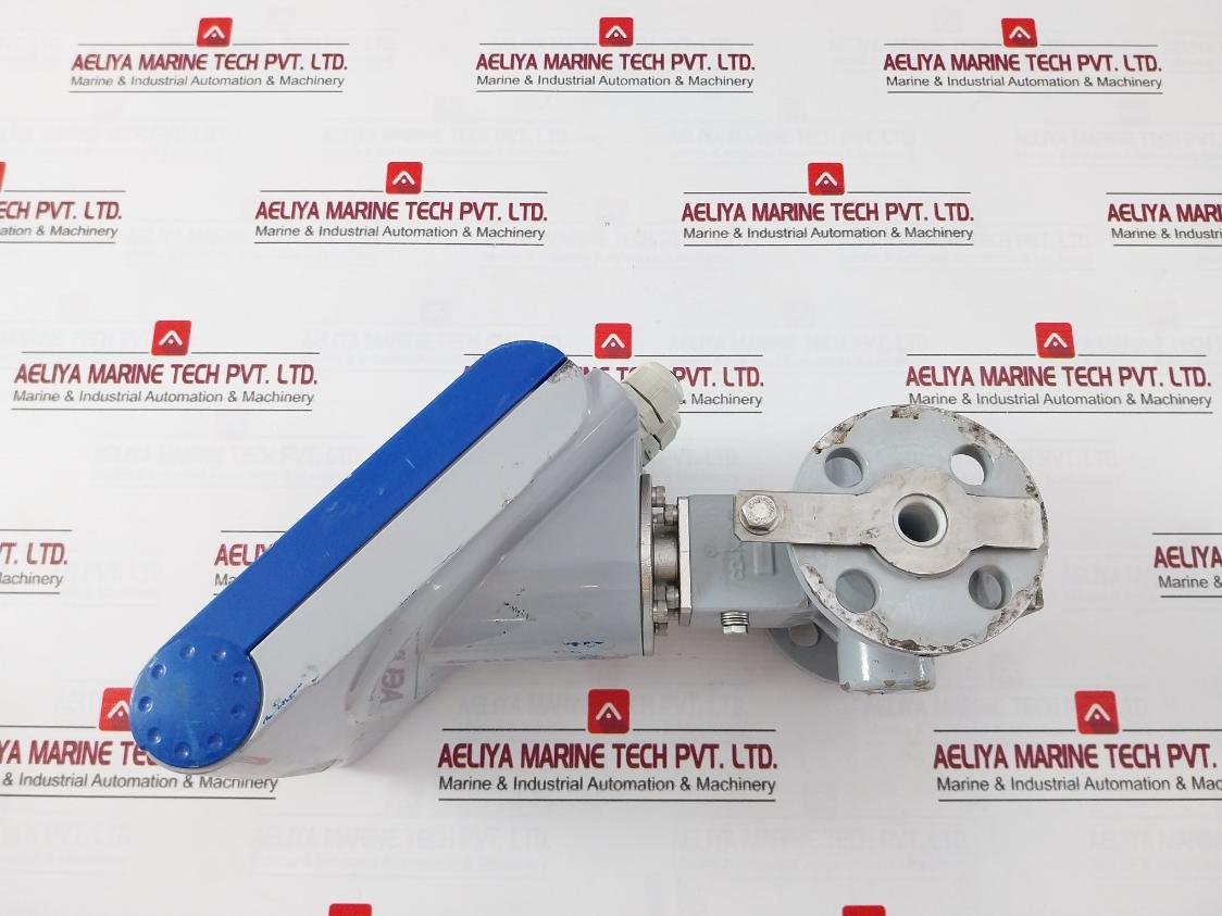 Krohne Optiflux 4100C Electromagnetic Flowmeter 42 Ohm Ip67 100-230 Vac 50Hz 8Va