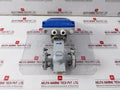 Krohne Optiflux 4100C Electromagnetic Flowmeter 42 Ohm Ip67 100-230 Vac 50Hz