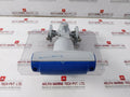 Krohne Optiflux 4100C Electromagnetic Flowmeter 42 Ohm Ip67 100-230 Vac 50Hz