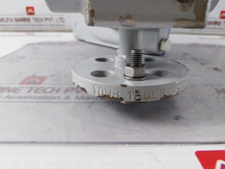 Krohne Optiflux 4100C Electromagnetic Flowmeter 42 Ohm Ip67 100-230 Vac 50Hz