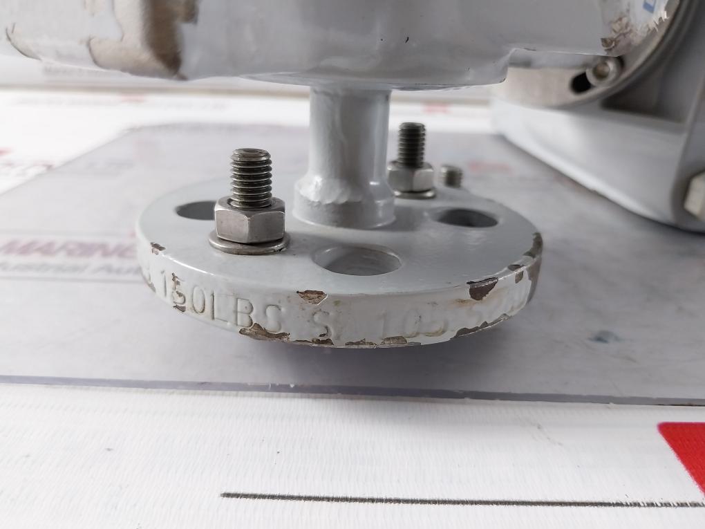 Krohne Optiflux 4100C Electromagnetic Flowmeter 42 Ohm Ip67 100-230 Vac 50Hz 8Va