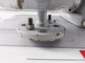 Krohne Optiflux 4100C Electromagnetic Flowmeter 42 Ohm Ip67 100-230 Vac 50Hz