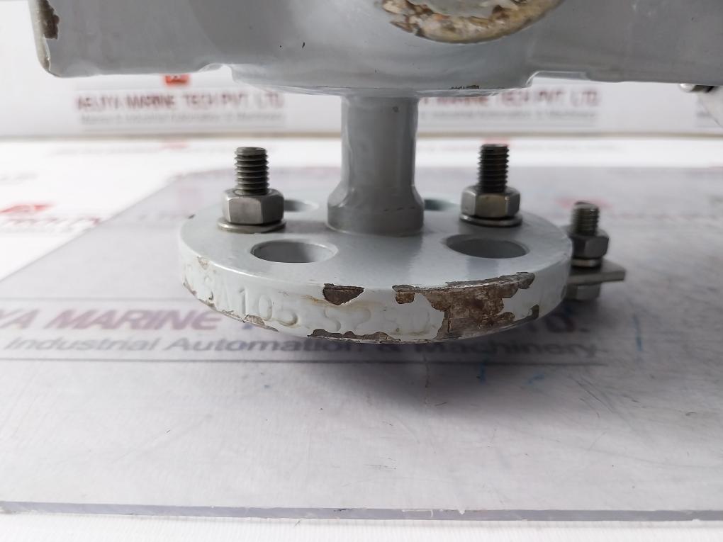 Krohne Optiflux 4100C Electromagnetic Flowmeter 42 Ohm Ip67 100-230 Vac 50Hz 8Va