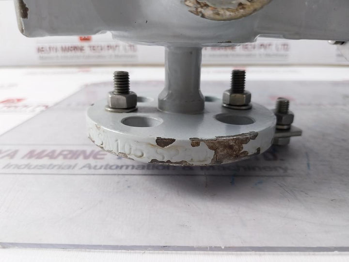 Krohne Optiflux 4100C Electromagnetic Flowmeter 42 Ohm Ip67 100-230 Vac 50Hz