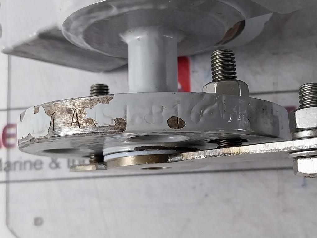 Krohne Optiflux 4100C Electromagnetic Flowmeter 42 Ohm Ip67 100-230 Vac 50Hz 8Va