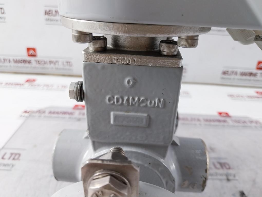Krohne Optiflux 4100C Electromagnetic Flowmeter 42 Ohm Ip67 100-230 Vac 50Hz