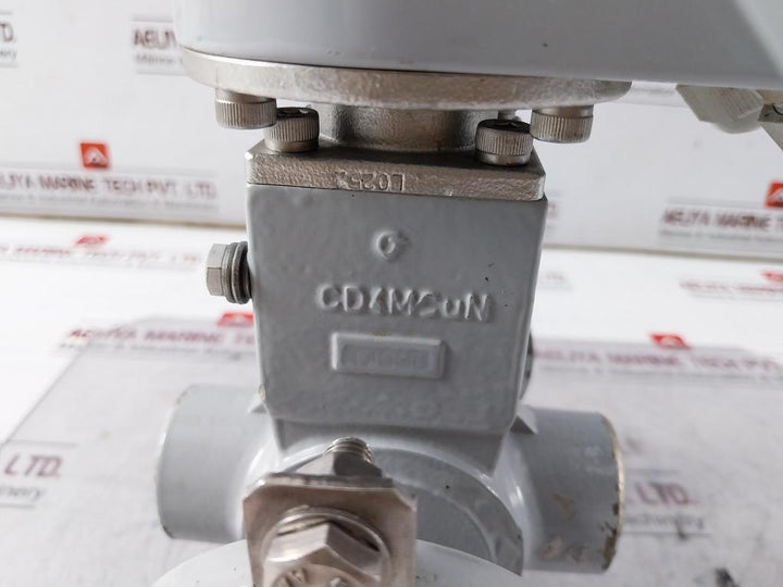 Krohne Optiflux 4100C Electromagnetic Flowmeter 42 Ohm Ip67 100-230 Vac 50Hz