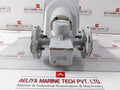 Krohne Optiflux 4100C Electromagnetic Flowmeter 42 Ohm Ip67 100-230 Vac 50Hz