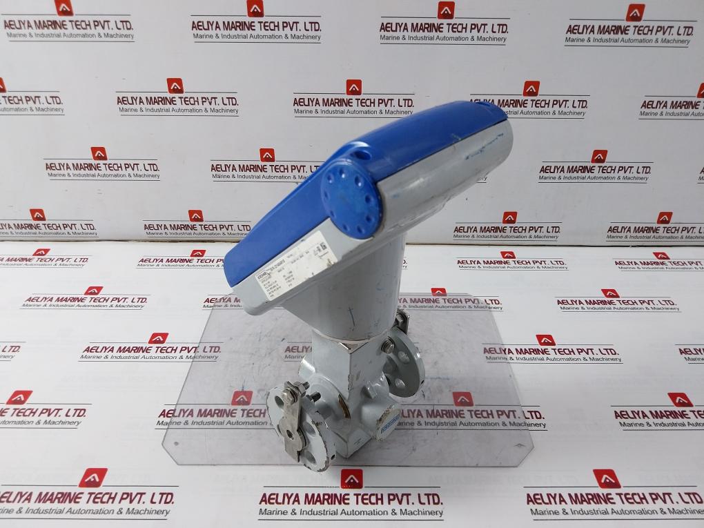 Krohne Optiflux 4100C Electromagnetic Flowmeter 42 Ohm Ip67 100-230 Vac 50Hz 8Va