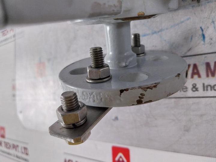 Krohne Optiflux 4100C Electromagnetic Flowmeter 42 Ohm Ip67 100-230 Vac 50Hz
