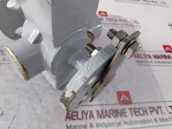 Krohne Optiflux 4100C Electromagnetic Flowmeter 42 Ohm Ip67 100-230 Vac 50Hz