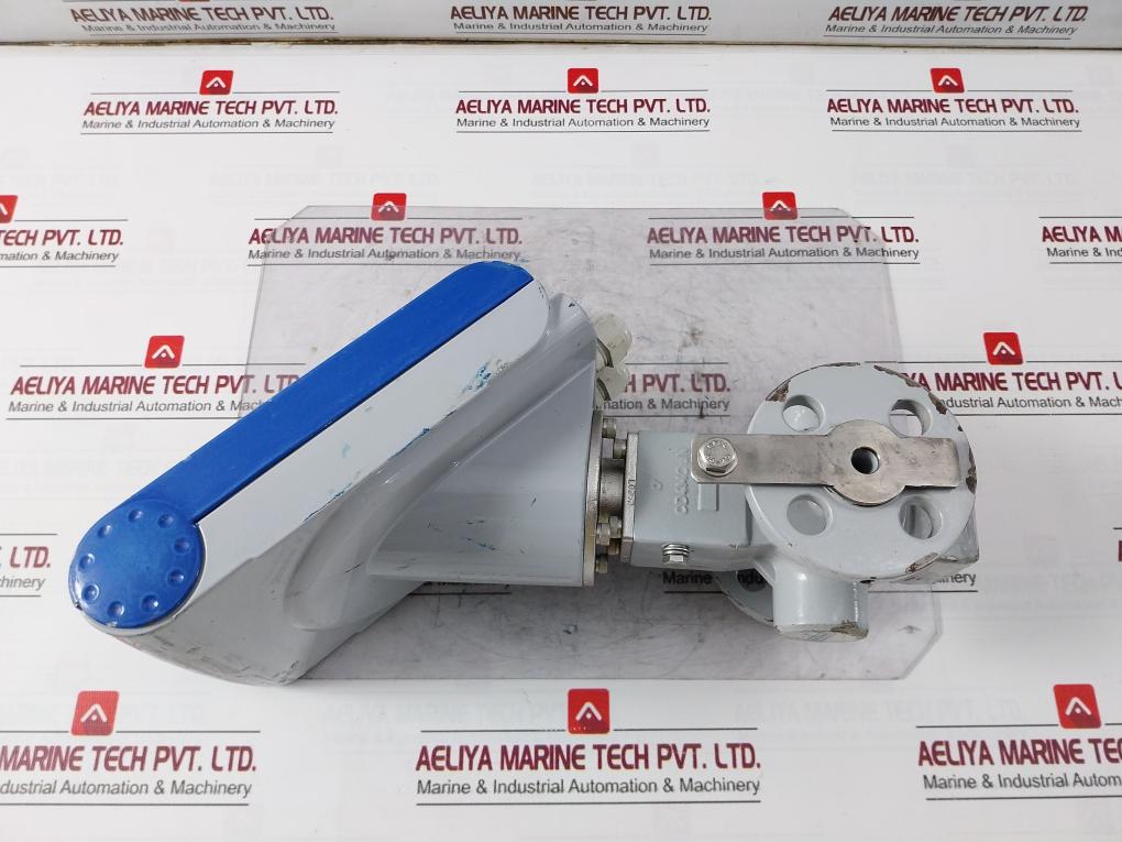 Krohne Optiflux 4100C Electromagnetic Flowmeter 42 Ohm Ip67 100-230 Vac 50Hz