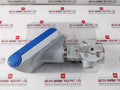 Krohne Optiflux 4100C Electromagnetic Flowmeter 42 Ohm Ip67 100-230 Vac 50Hz