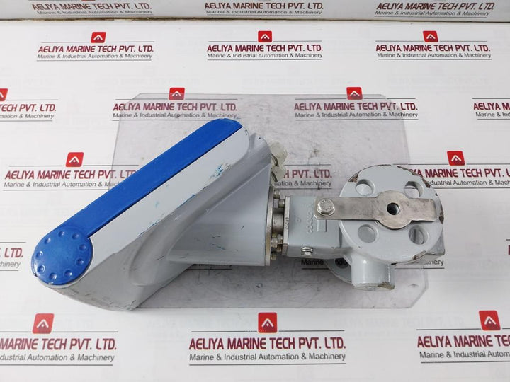 Krohne Optiflux 4100C Electromagnetic Flowmeter 42 Ohm Ip67 100-230 Vac 50Hz