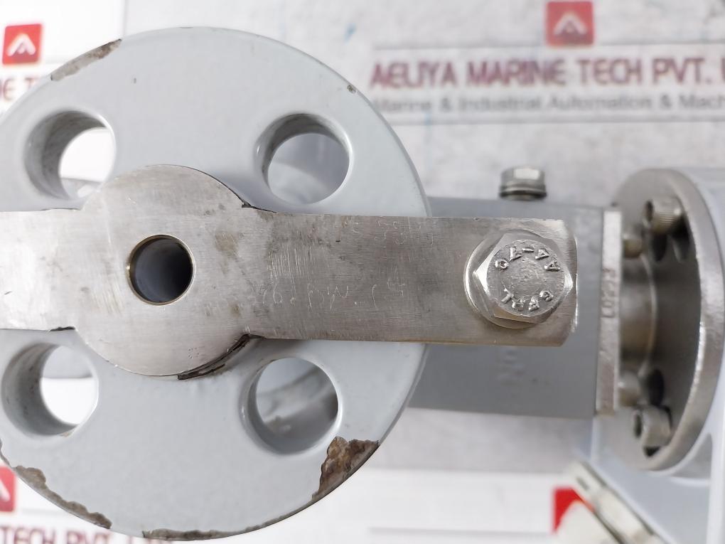 Krohne Optiflux 4100C Electromagnetic Flowmeter 42 Ohm Ip67 100-230 Vac 50Hz 8Va