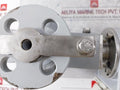 Krohne Optiflux 4100C Electromagnetic Flowmeter 42 Ohm Ip67 100-230 Vac 50Hz