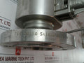 Krohne Optiswirl 4200 C Flowmeter 4-20Ma S-21578 Sa182 F316L B16.5 5Bar