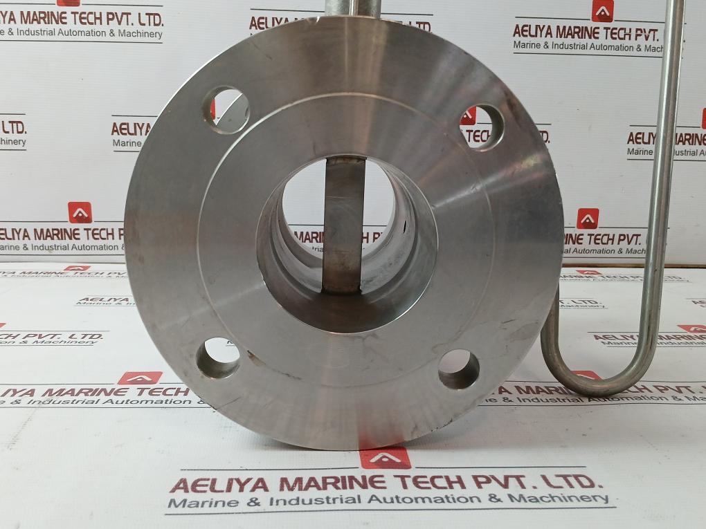 Krohne Optiswirl 4200 C Flowmeter 4-20Ma S-21578 Sa182 F316L B16.5 5Bar