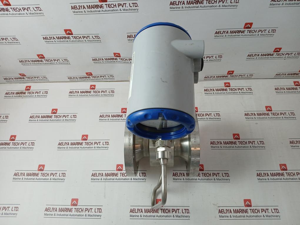 Krohne Optiswirl 4200 C Flowmeter 4-20Ma S-21578 Sa182 F316L B16.5 5Bar