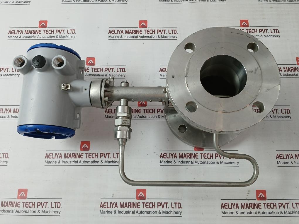 Krohne Optiswirl 4200 C Flowmeter 4-20Ma S-21578 Sa182 F316L B16.5 5Bar