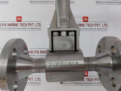 Krohne Optiswirl 4200 C Flowmeter W/ Integrated Temperature Sensor 12-32 Vdc