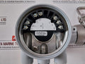 Krohne Optiswirl 4200 C Flowmeter W/ Integrated Temperature Sensor 12-32 Vdc