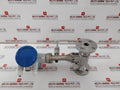 Krohne Optiswirl 4200 C Flowmeter W/ Integrated Temperature Sensor 12-32 Vdc