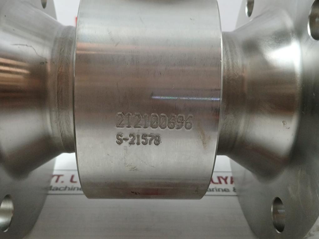 Krohne Optiswirl 4200 C Flowmeter With Integrated Temperature Sensor 16 Bar