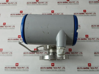 Krohne Optiswirl 4200 C Flowmeter With Integrated Temperature Sensor 16 Bar