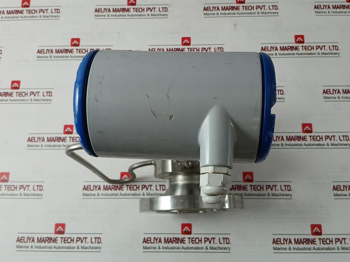 Krohne Optiswirl 4200 C Flowmeter With Integrated Temperature Sensor 16 Bar