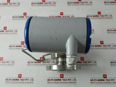 Krohne Optiswirl 4200 C Flowmeter With Integrated Temperature Sensor 16 Bar