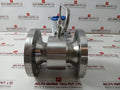 Krohne Optiswirl 4200 C Flowmeter With Integrated Temperature Sensor 16 Bar