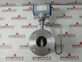 Krohne Optiswirl 4200 C Flowmeter With Integrated Temperature Sensor 16 Bar