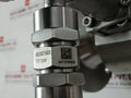 Krohne Optiswirl 4200 C Flowmeter With Integrated Temperature Sensor 16 Bar