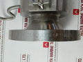 Krohne Optiswirl 4200 C Flowmeter With Integrated Temperature Sensor 16 Bar