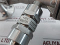 Krohne Optiswirl 4200 C Vortex Flow Meter 12-32vdc 4-20ma 16bar