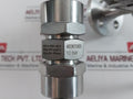 Krohne Optiswirl 4200 C Vortex Flow Meter 12-32vdc 4-20ma 16bar
