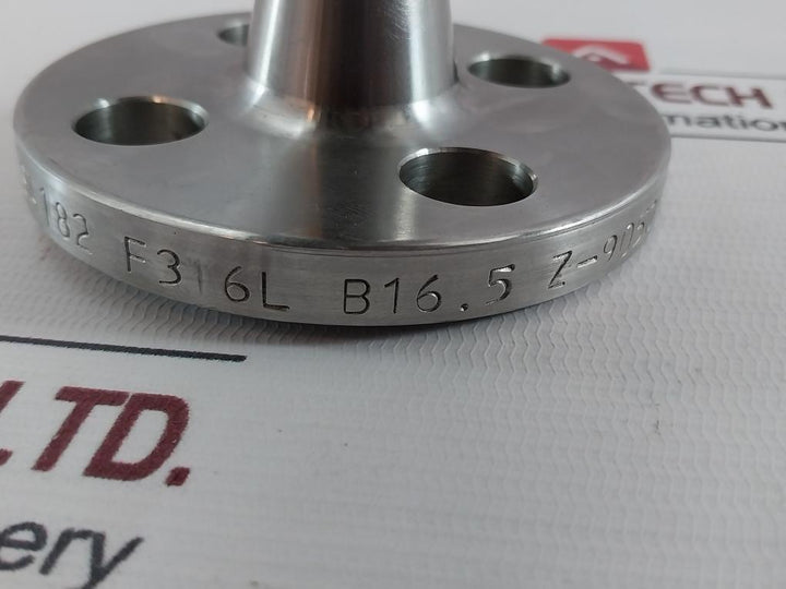 Krohne Optiswirl 4200 C Vortex Flow Meter 12-32vdc 4-20ma 16bar