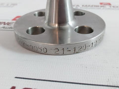 Krohne Optiswirl 4200 C Vortex Flow Meter 12-32vdc 4-20ma 16bar
