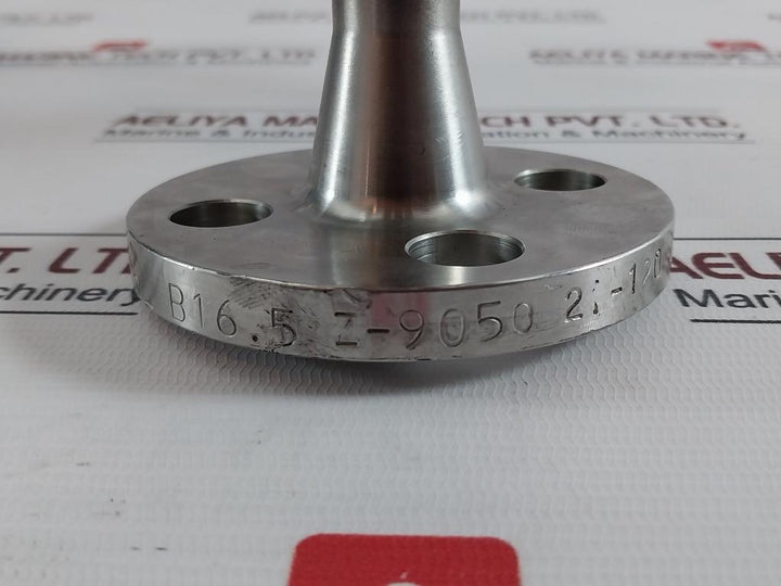 Krohne Optiswirl 4200 C Vortex Flow Meter 12-32vdc 4-20ma 16bar