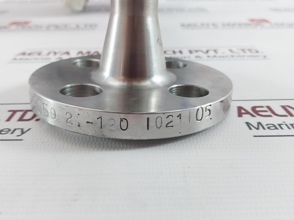 Krohne Optiswirl 4200 C Multivariable Vortex Flow Meter 12–32 Vdc 10 Bar