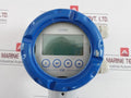 Krohne Optiswirl 4200 C Vortex Flow Meter 12-32vdc 4-20ma 16bar