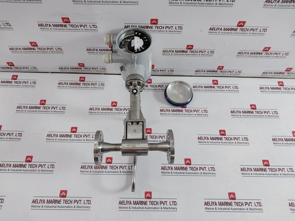 Krohne Optiswirl 4200 C Multivariable Vortex Flow Meter 12–32 Vdc 10 Bar