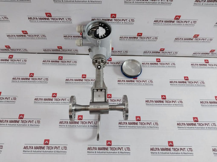 Krohne Optiswirl 4200 C Vortex Flow Meter 12-32vdc 4-20ma 16bar
